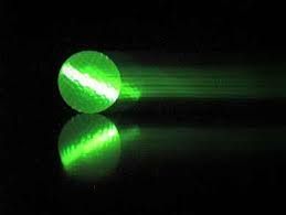 Glowing In The Dark Night LED Golf Ball