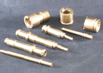 cnc precision part