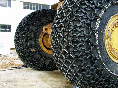 tire protection chains