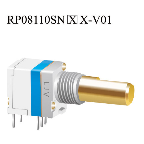 rotary shaft  encoder