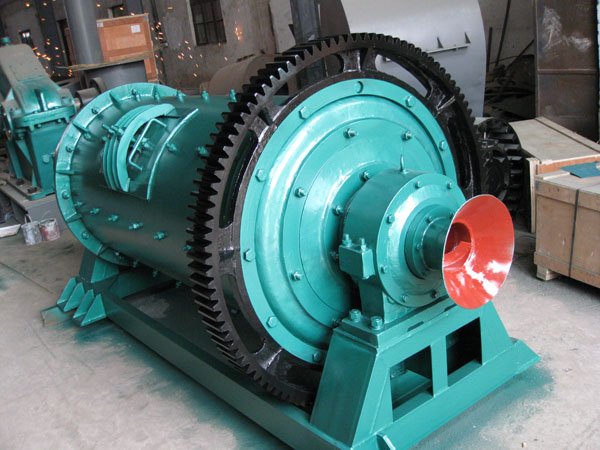 ball mill