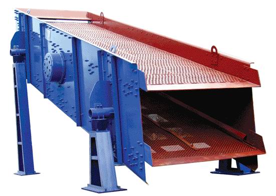 vibrating screen