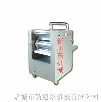 Dumpling skin machine