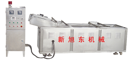 automatic frying machines