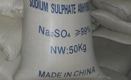 Sodium Sulfate Anhydrous