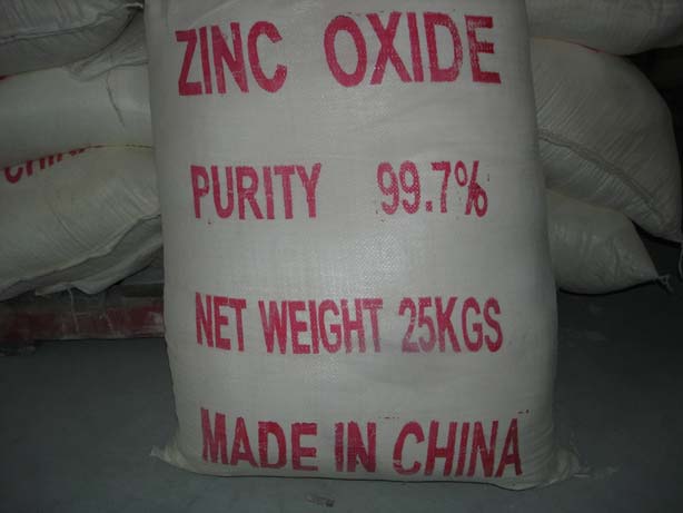 Zinc oxide