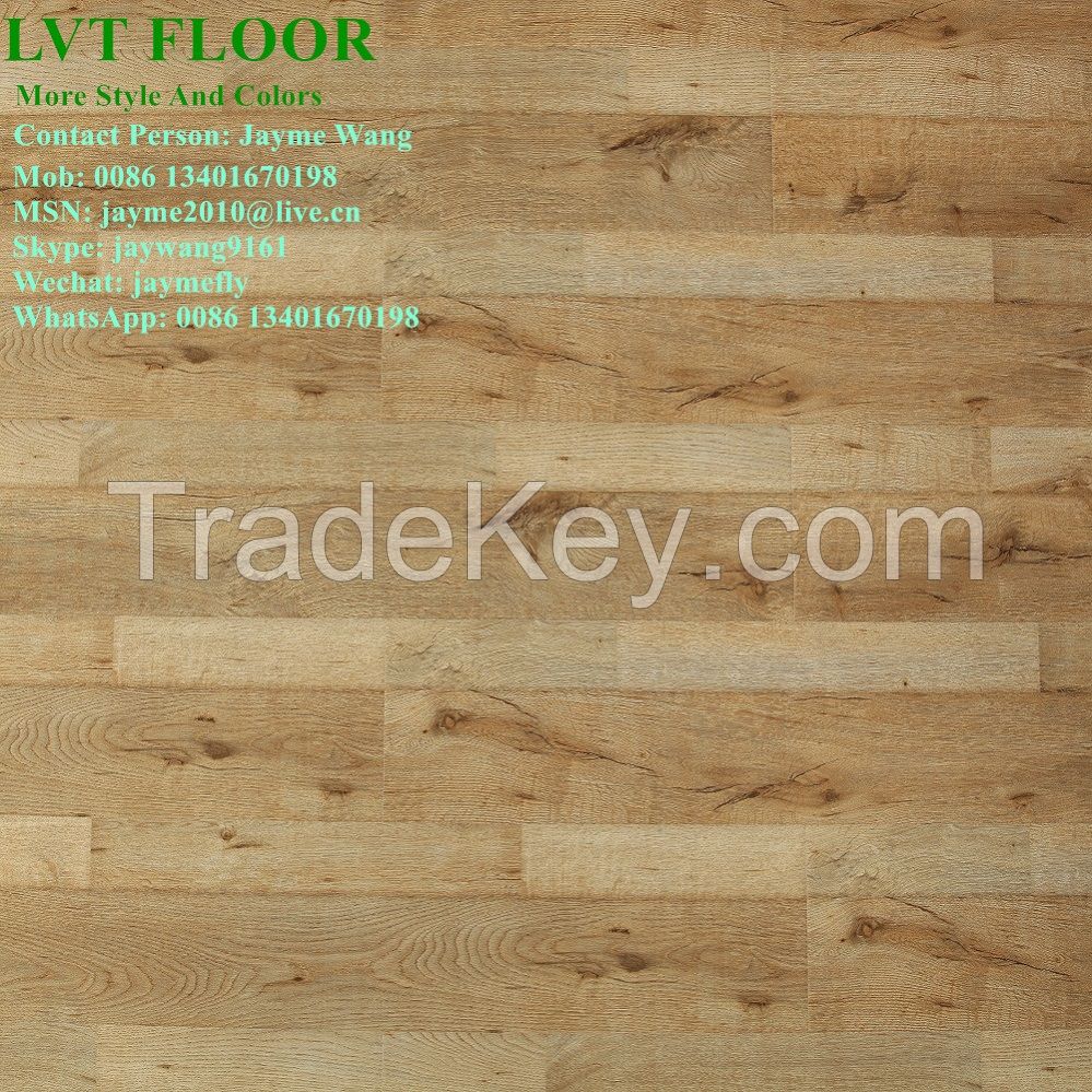 LVT FLOORING