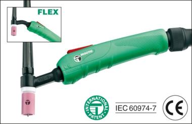 TRAFIMET TIG WELDING TORCH--ERGOTIG 9