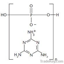 Melamine poly phosphate  MPP