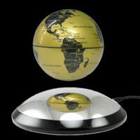 Magnetic Floating Globe