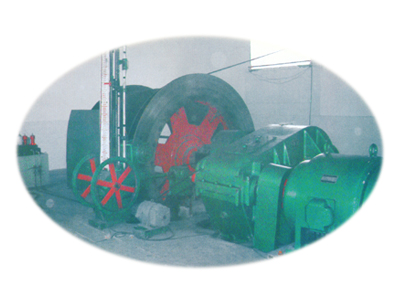 Mine Hoist (JK Series) Machinery