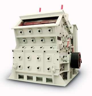 Ore Impact Crusher Machinery (PF-0807)