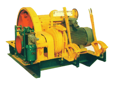 sell JTB type mine hoist in machinery