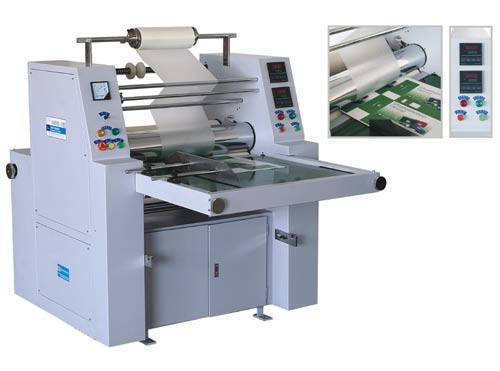 Multi Duty Dry Tape Film Laminator