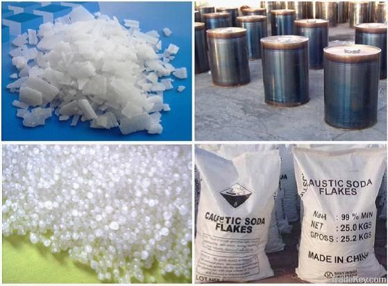 Caustic soda