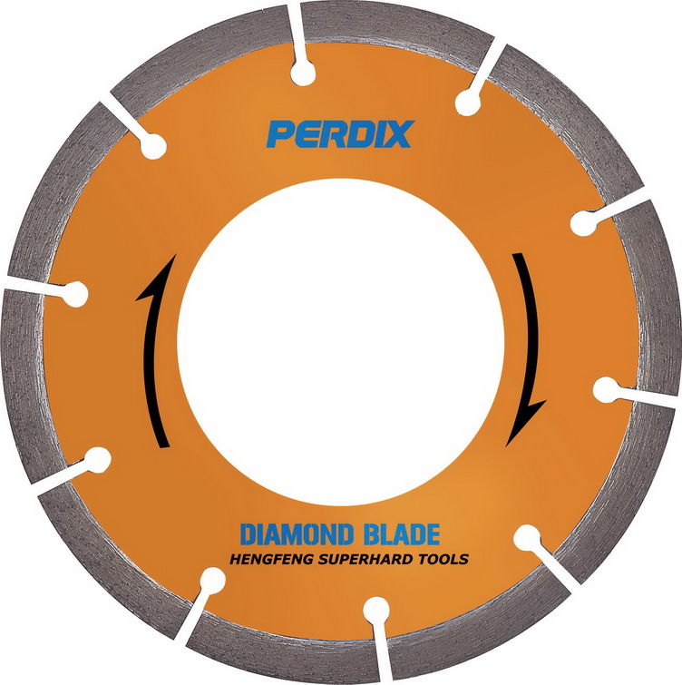 Diamond Circle Saw Blade Universal 125