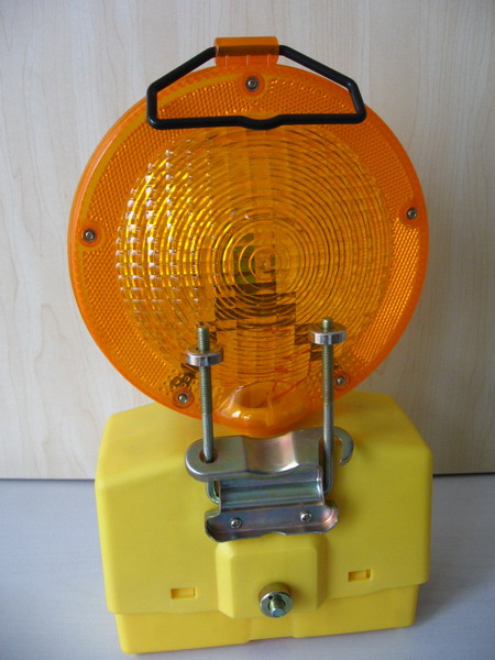 traffic warning lamp