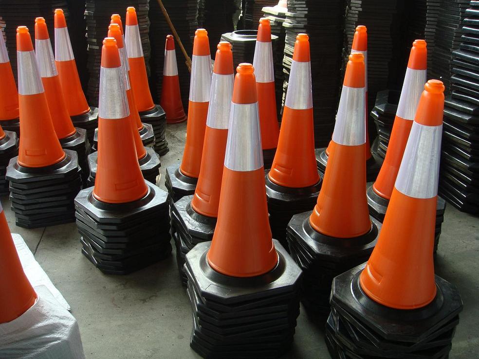 traffic cone