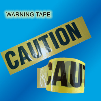 warning tape