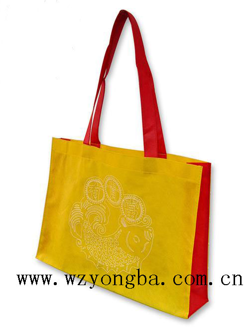 hdpe gift hand bag