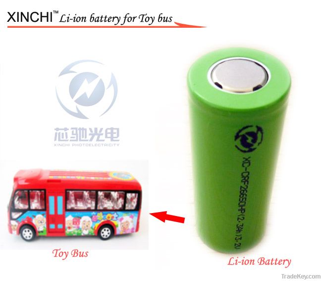 Lithium Ion Battery for Electric Toy