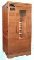 infrared sauna cabin