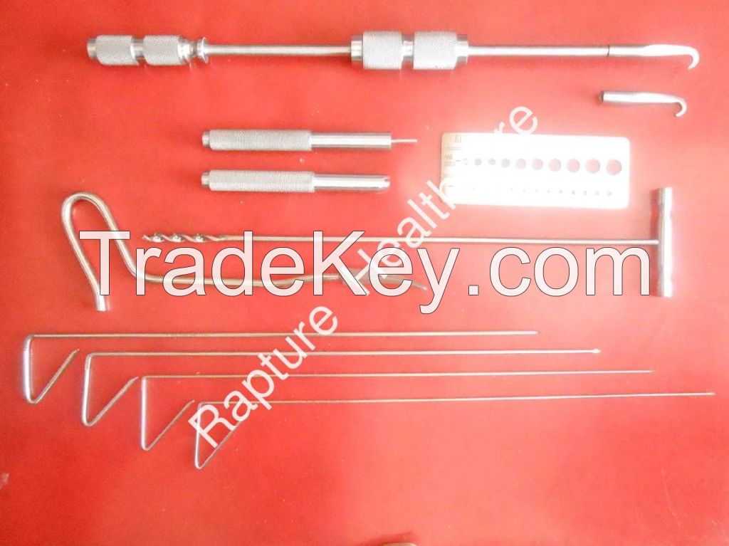 orthopedic instruments