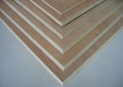 plywood