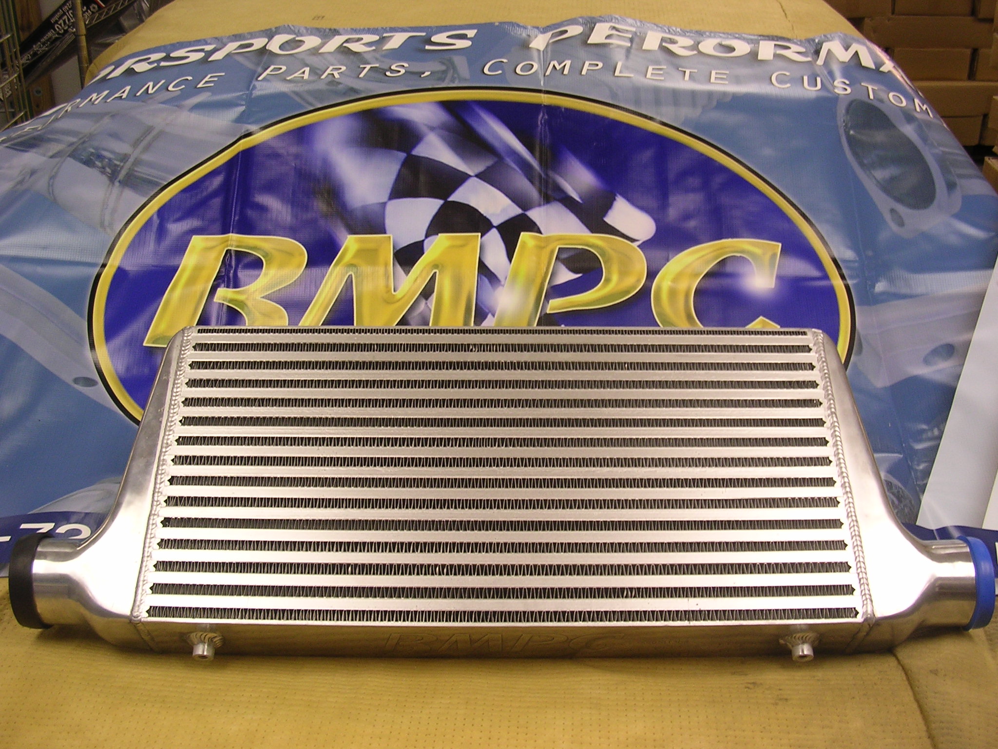 Performance Intercoolers