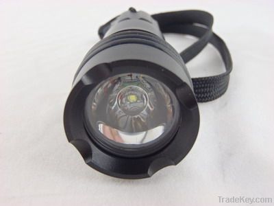 300Lumen  Diving Scuba flashlight /dive Torch/dive light