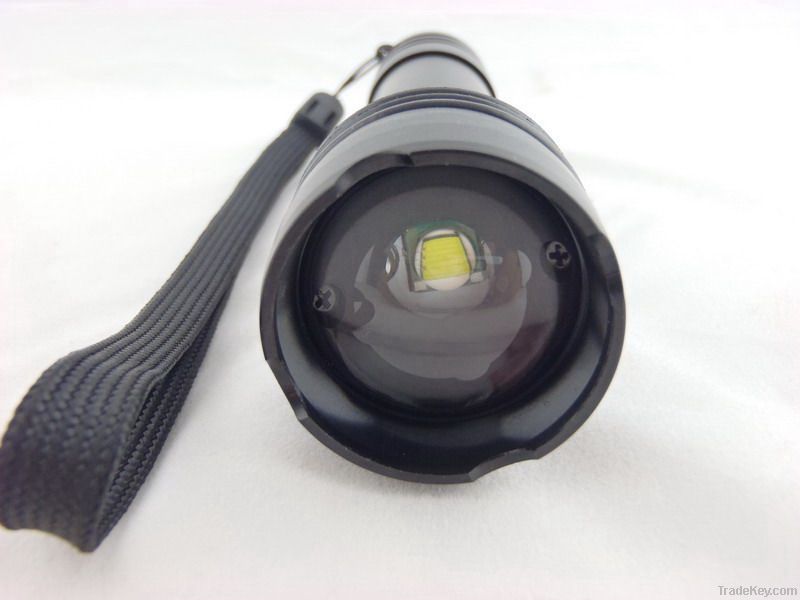 600Lumen  Diving Scuba flashlight /dive Torch/dive light
