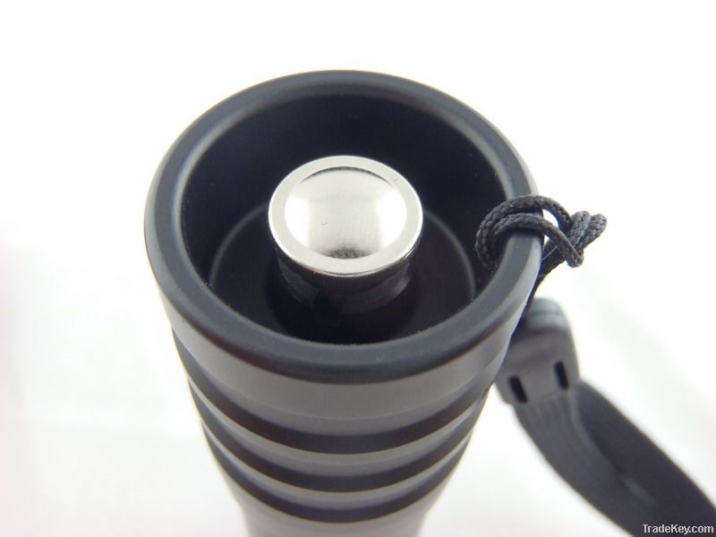 600Lumen  Diving Scuba flashlight /dive Torch/dive light