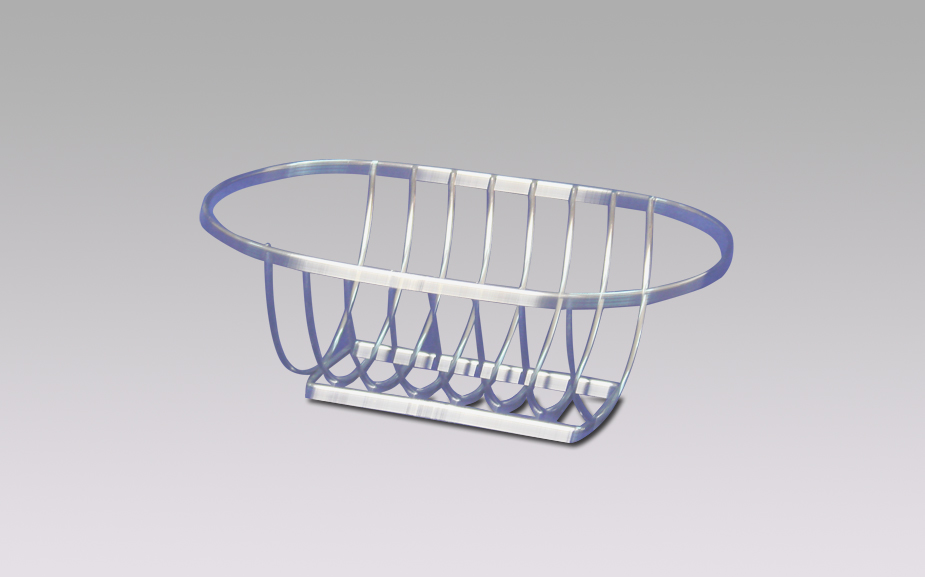 Stainless Steel Fruit Basket