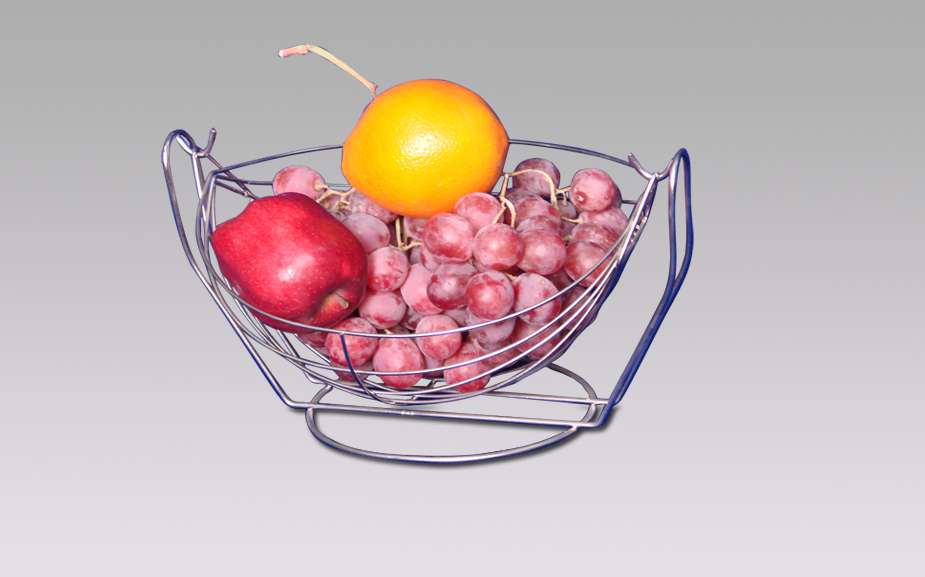 Stainless Steel Fruit Basket