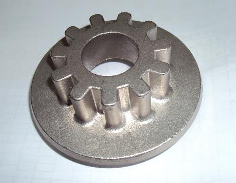 precise investment casting