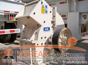 Hammer crusher, stone hammer crusher, rock hammer crusher, hammer mill