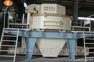 vertical shaft impact crusher(sand making machine/crusher/stone crushe