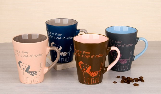 ceramic coffee mug