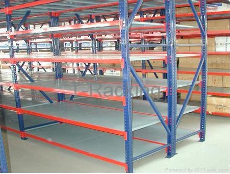 Longspan Shelving