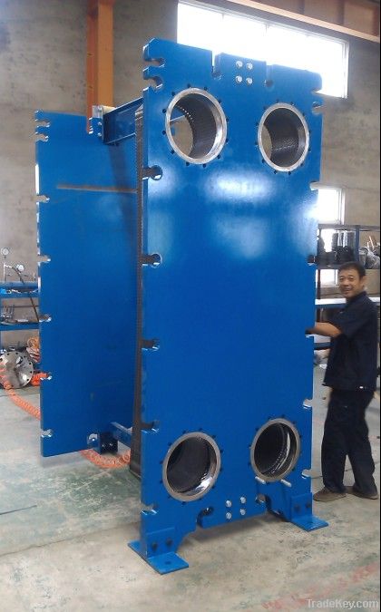 M30 plate heat exchanger