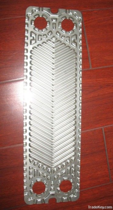 M3 heat exchanger plate