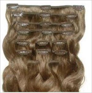 clip in hair extension