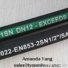 hydraulic hose 2SN