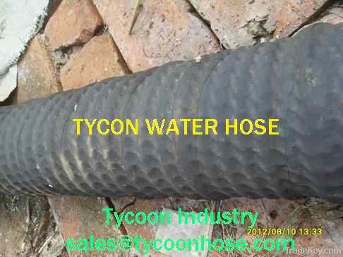 Rubber Water Suction Hose