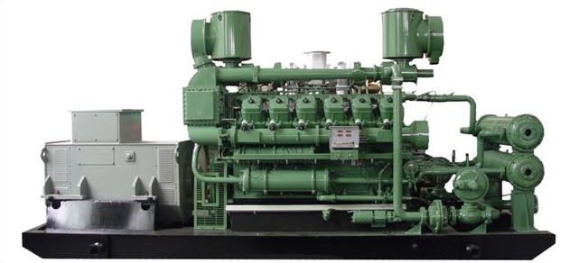 gas generator