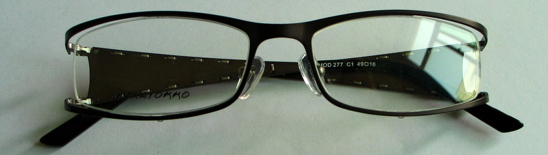 Reading Glasses (Optical Frame/Sunglasses)