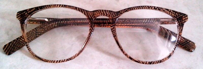 Metal Optical Frames.