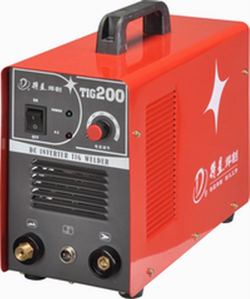 Inverter DC Arc TIG Welding Machine