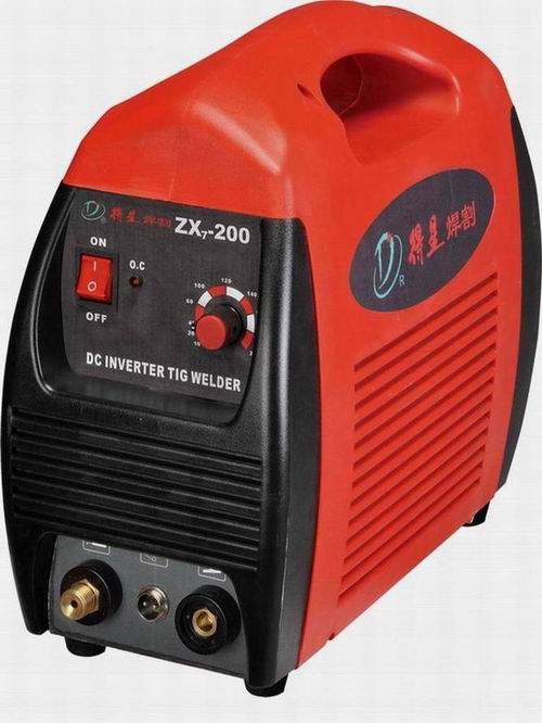 Single Tube IGBT Inverter DC Arc Welding Machine