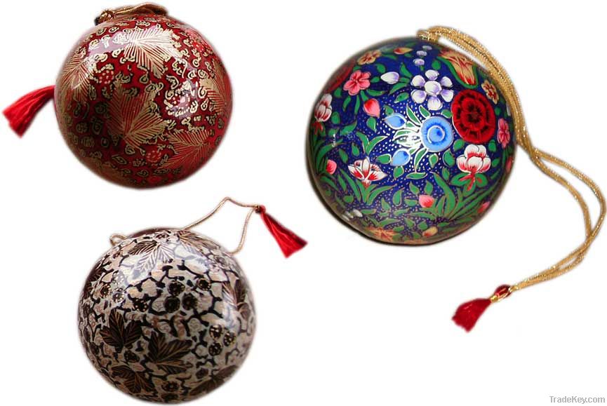 Christmas Tree Balls